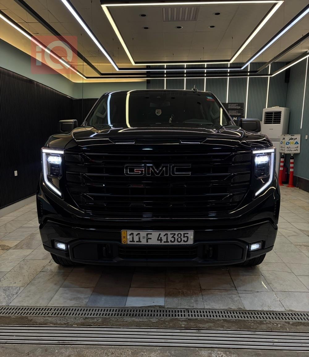 جي ام سي سييرا